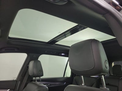2024 Cadillac XT6 Luxury