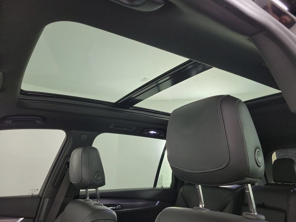 2024 Cadillac XT6 Luxury