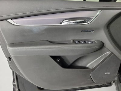 2024 Cadillac XT6 Luxury