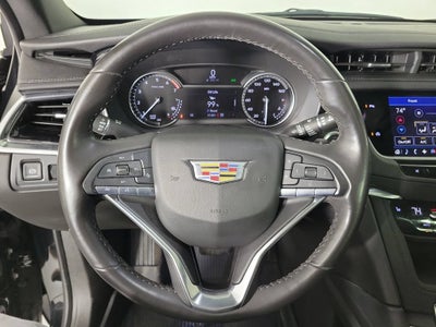 2024 Cadillac XT6 Luxury