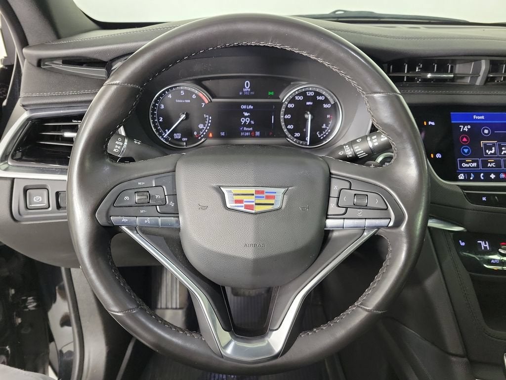 2024 Cadillac XT6 Luxury