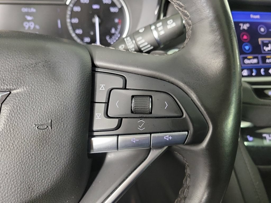 2024 Cadillac XT6 Luxury