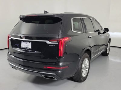 2024 Cadillac XT6 Luxury
