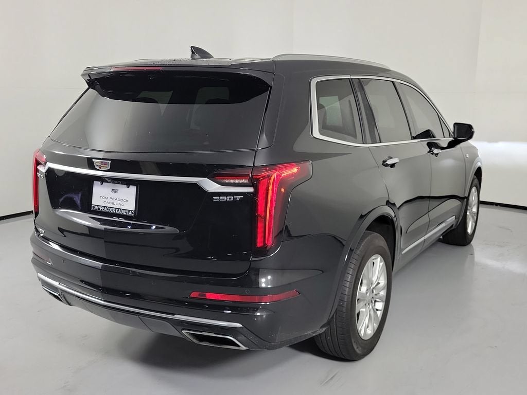 2024 Cadillac XT6 Luxury