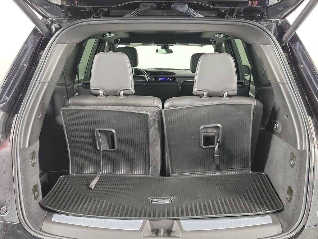 2024 Cadillac XT6 Luxury