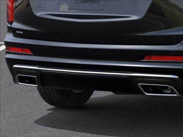 2025 Cadillac XT6 Luxury