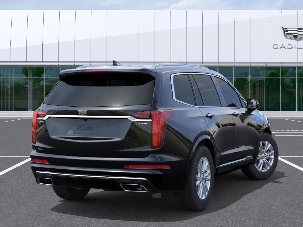 2025 Cadillac XT6 Luxury