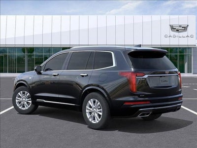 2025 Cadillac XT6 Luxury