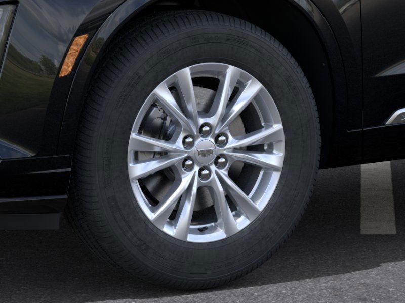 2025 Cadillac XT6 Luxury