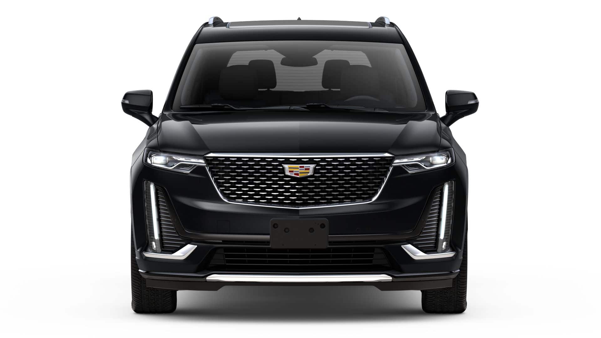 2025 Cadillac XT6 Luxury