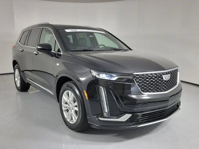 2024 Cadillac XT6 Luxury