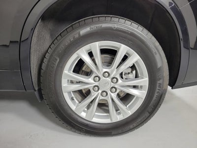 2024 Cadillac XT6 Luxury