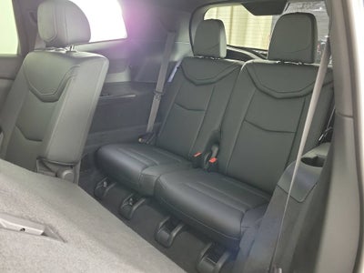 2024 Cadillac XT6 Luxury