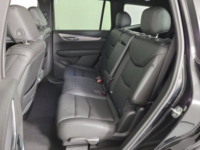 2024 Cadillac XT6 Luxury