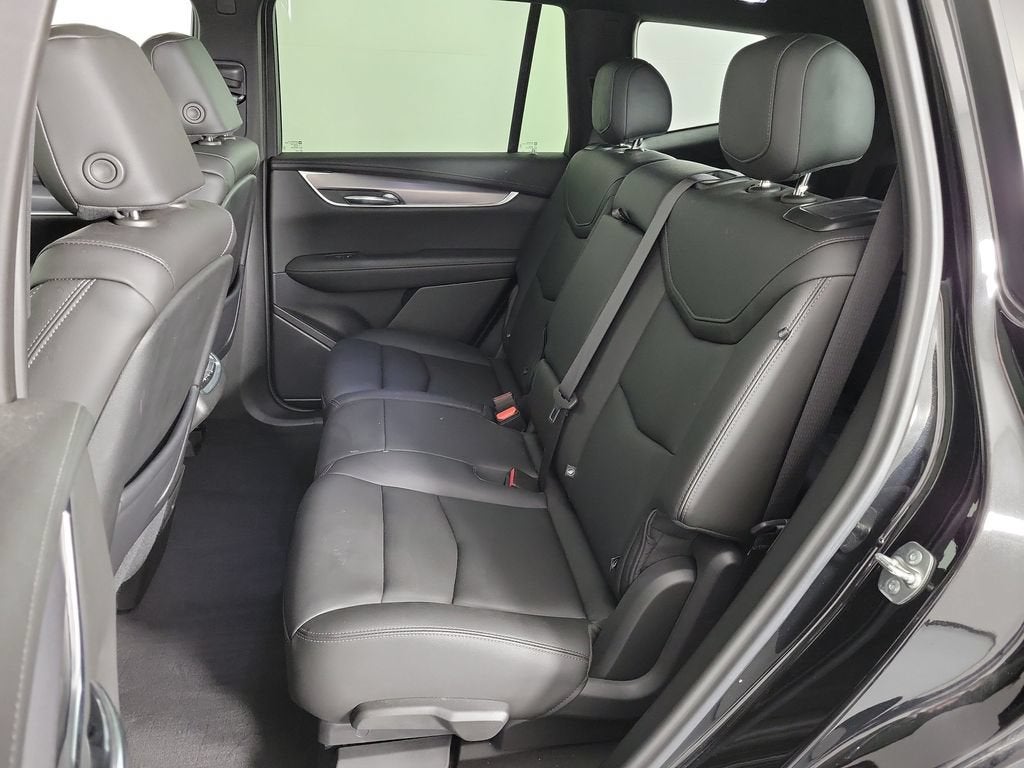 2024 Cadillac XT6 Luxury