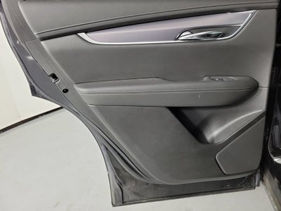 2024 Cadillac XT6 Luxury