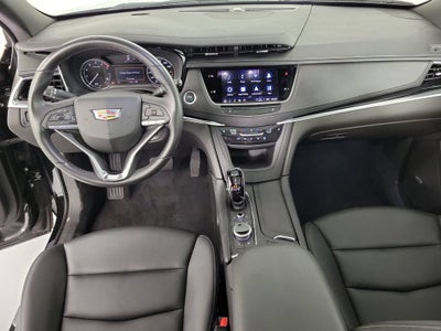2024 Cadillac XT6 Luxury