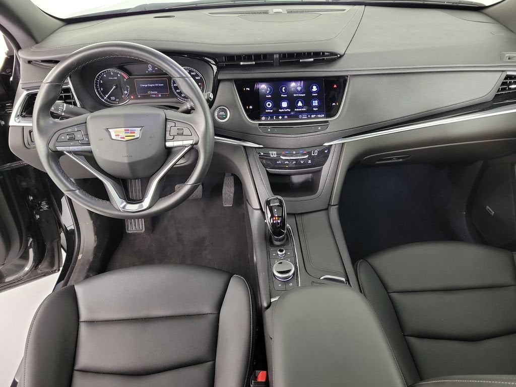 2024 Cadillac XT6 Luxury