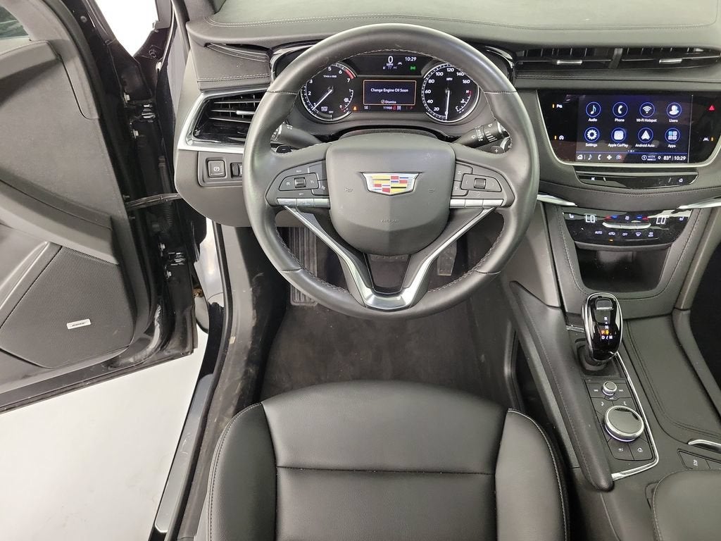 2024 Cadillac XT6 Luxury