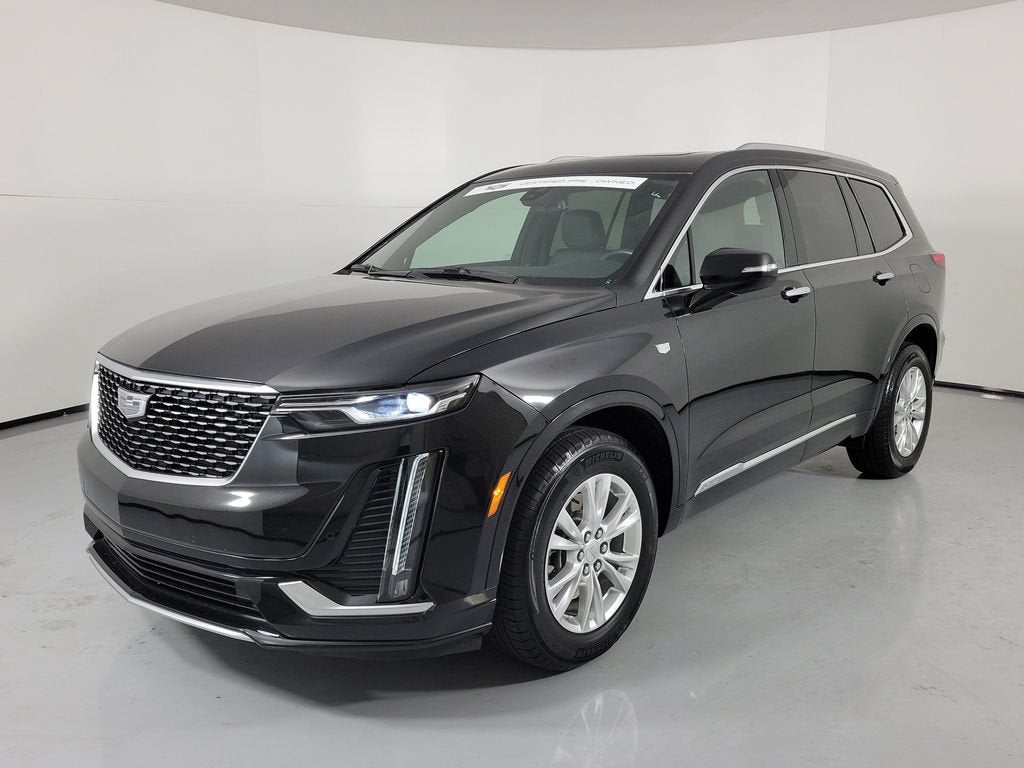 2024 Cadillac XT6 Luxury