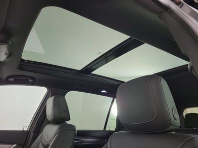 2024 Cadillac XT6 Luxury