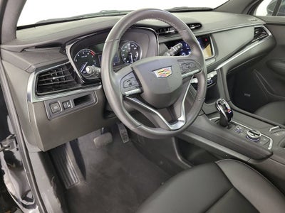 2024 Cadillac XT6 Luxury