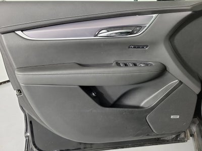 2024 Cadillac XT6 Luxury