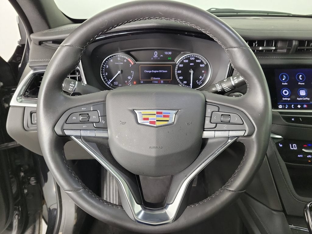 2024 Cadillac XT6 Luxury