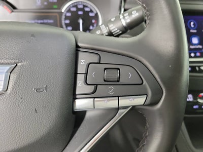 2024 Cadillac XT6 Luxury