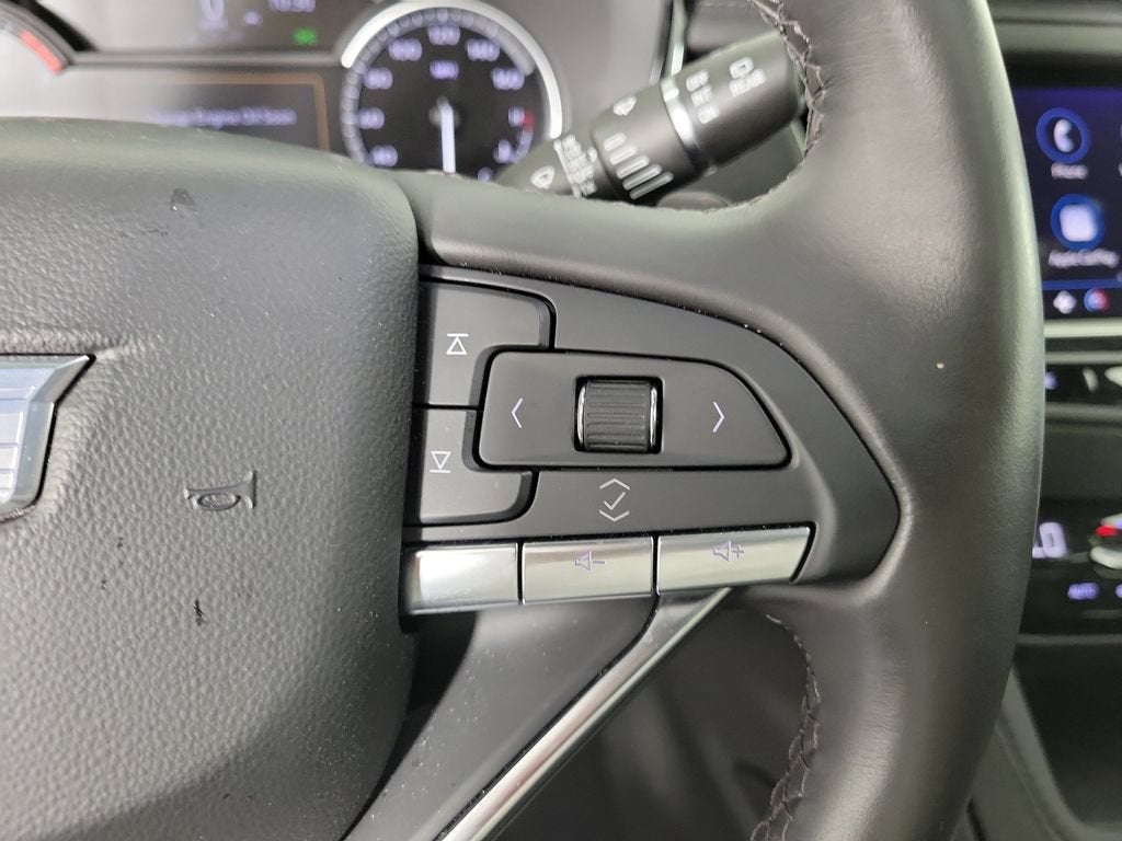 2024 Cadillac XT6 Luxury