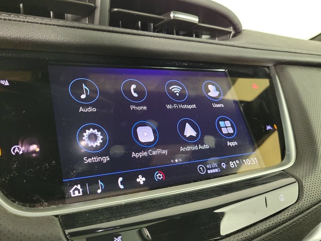 2024 Cadillac XT6 Luxury
