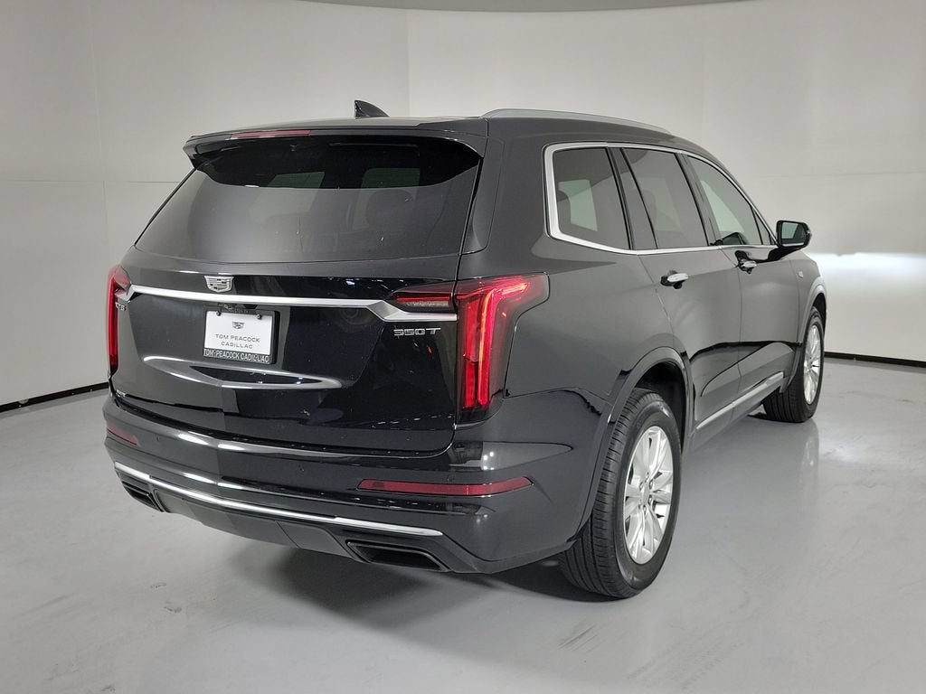 2024 Cadillac XT6 Luxury
