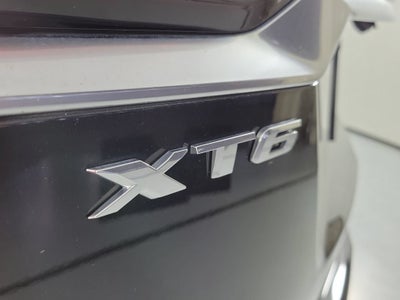 2024 Cadillac XT6 Luxury