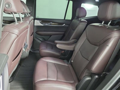 2021 Cadillac XT6 Premium Luxury