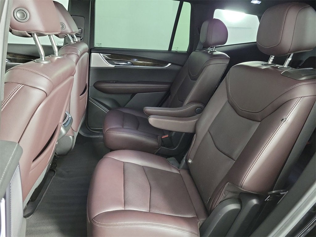 2021 Cadillac XT6 Premium Luxury