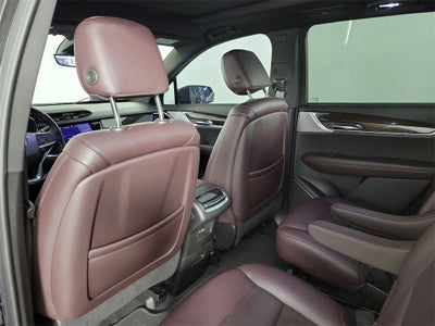 2021 Cadillac XT6 Premium Luxury