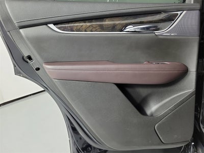 2021 Cadillac XT6 Premium Luxury