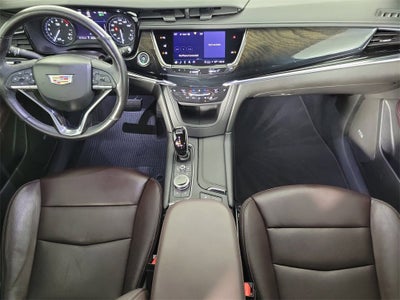2021 Cadillac XT6 Premium Luxury