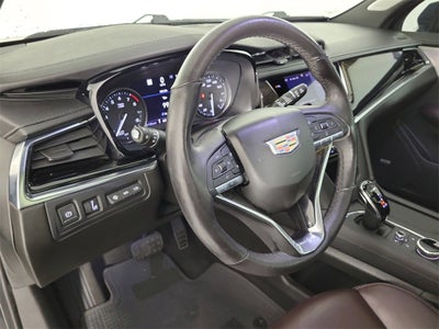 2021 Cadillac XT6 Premium Luxury