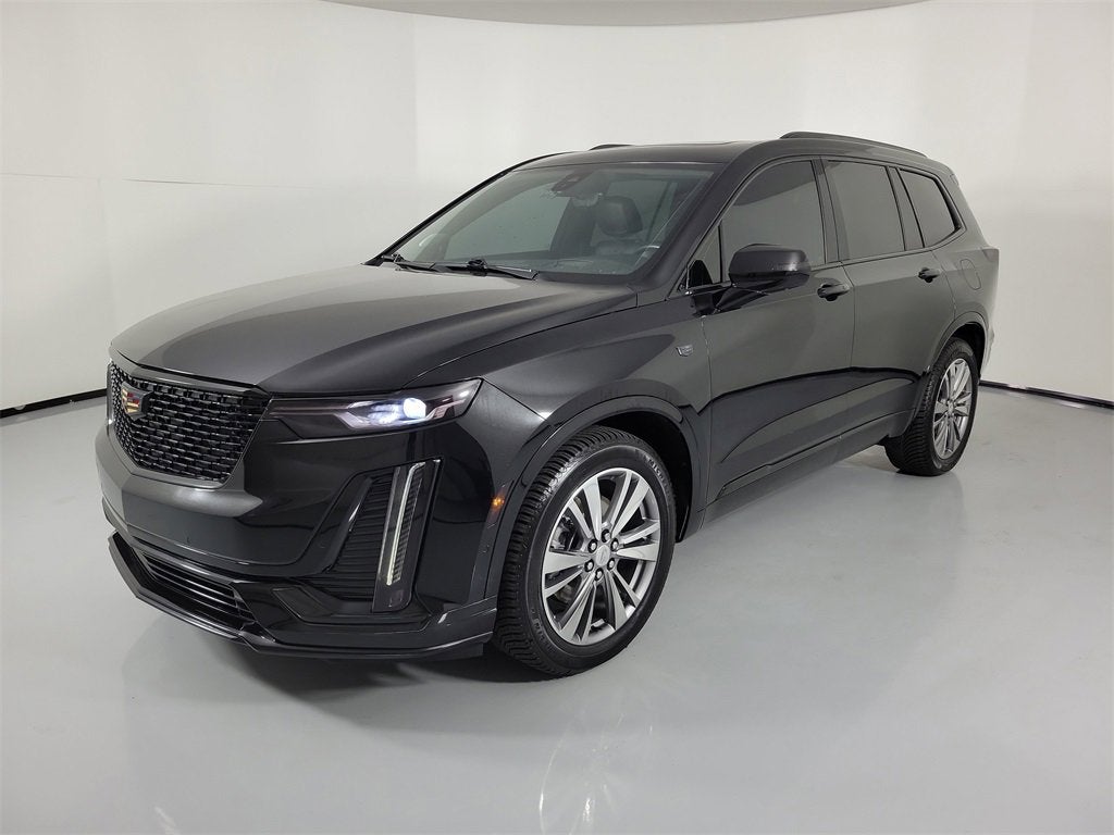 2021 Cadillac XT6 Premium Luxury