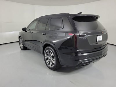 2021 Cadillac XT6 Premium Luxury