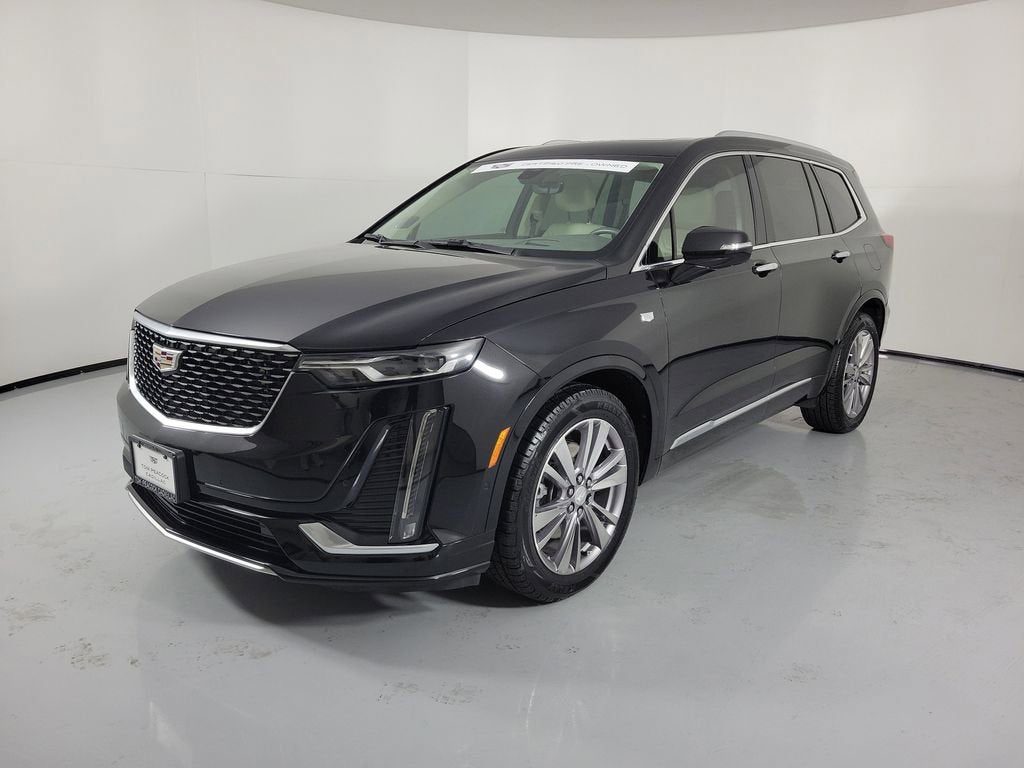 2023 Cadillac XT6 Premium Luxury