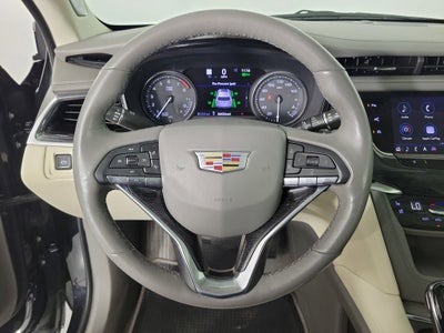 2023 Cadillac XT6 Premium Luxury