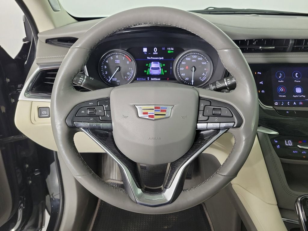 2023 Cadillac XT6 Premium Luxury