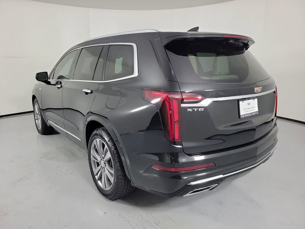 2023 Cadillac XT6 Premium Luxury