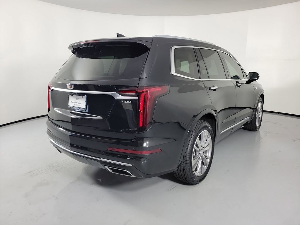 2023 Cadillac XT6 Premium Luxury