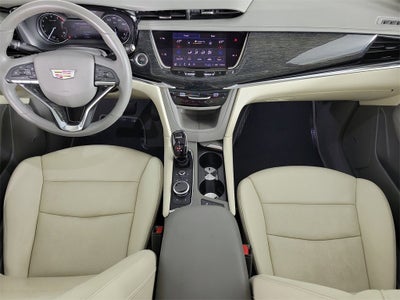 2023 Cadillac XT6 Premium Luxury