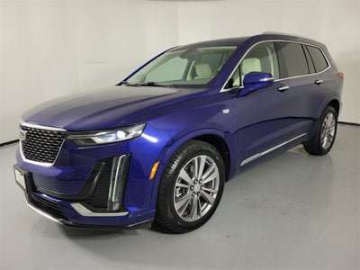 2023 Cadillac XT6 Premium Luxury