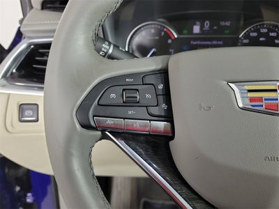 2023 Cadillac XT6 Premium Luxury