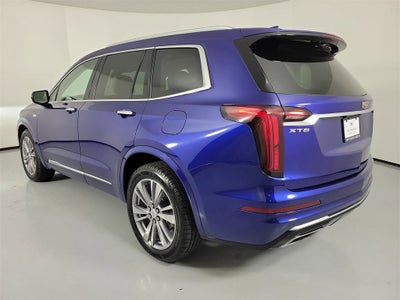 2023 Cadillac XT6 Premium Luxury